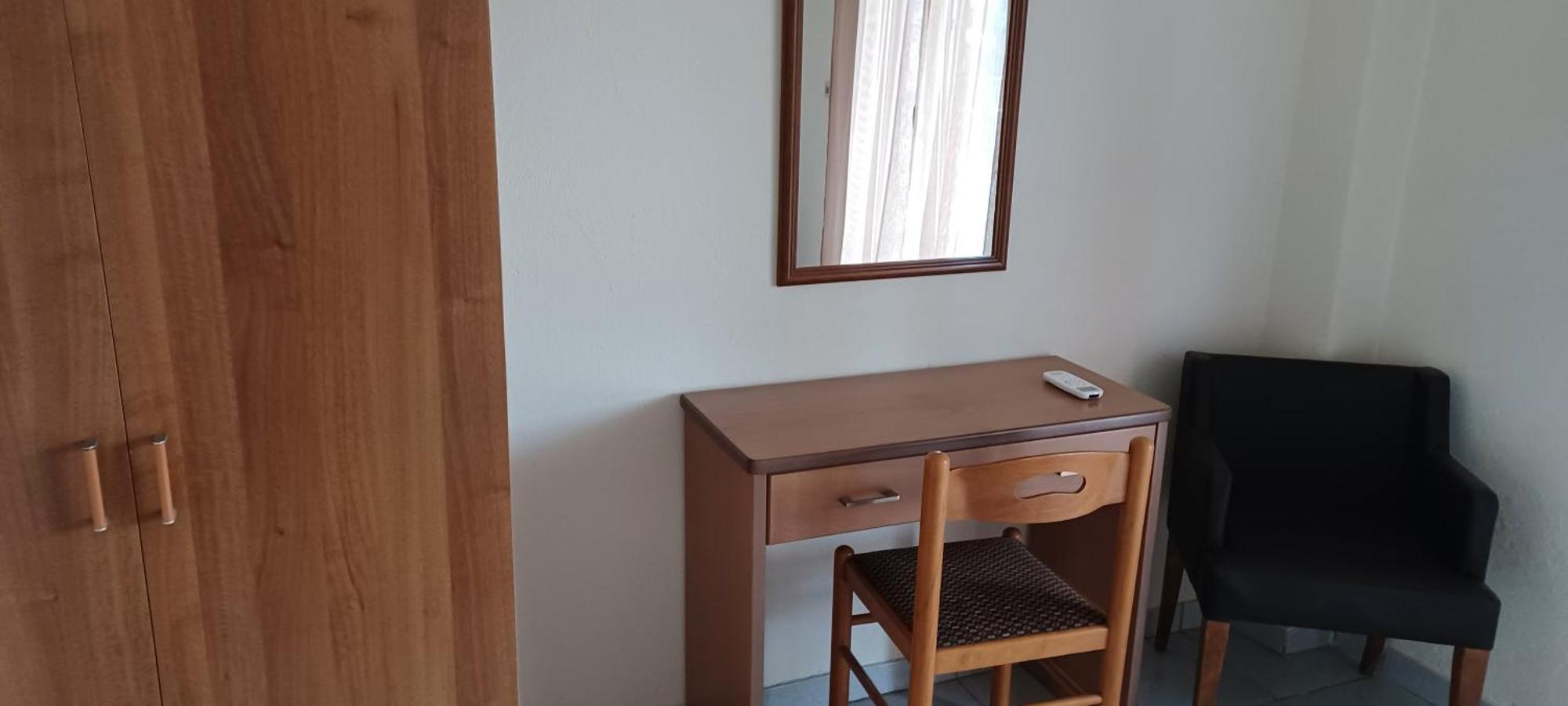 Kiparissis Apartments Kriopigi Bagian luar foto