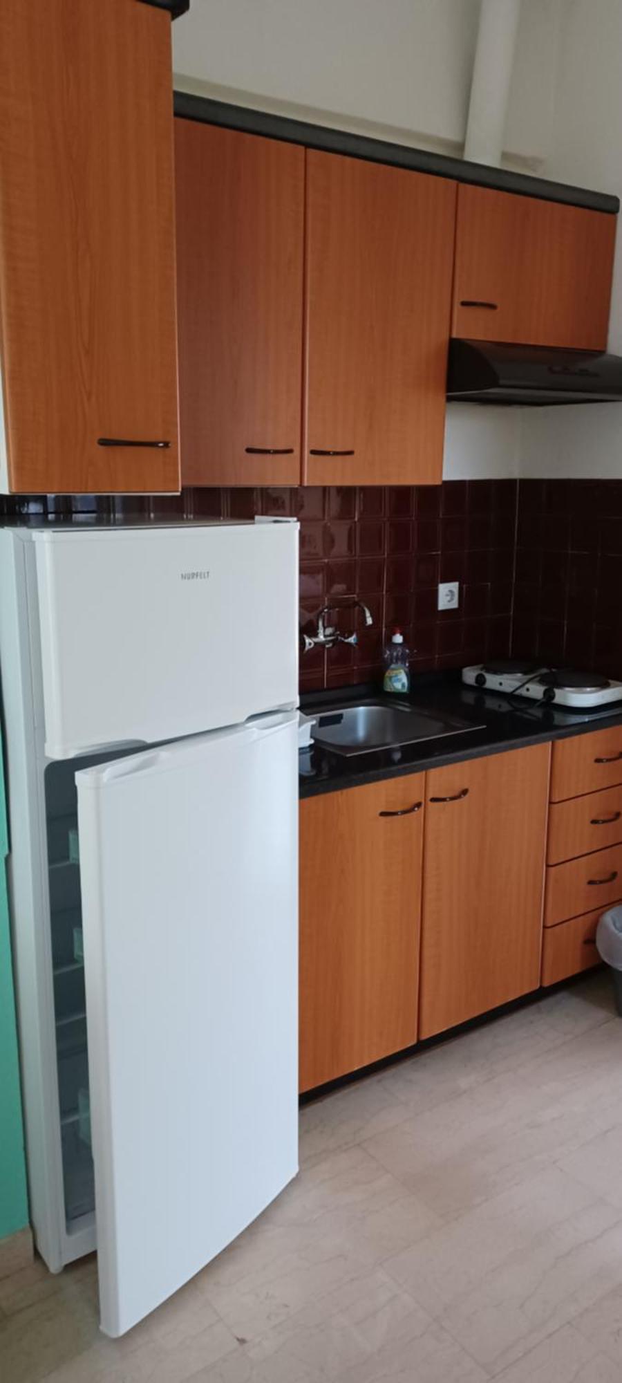 Kiparissis Apartments Kriopigi Bagian luar foto