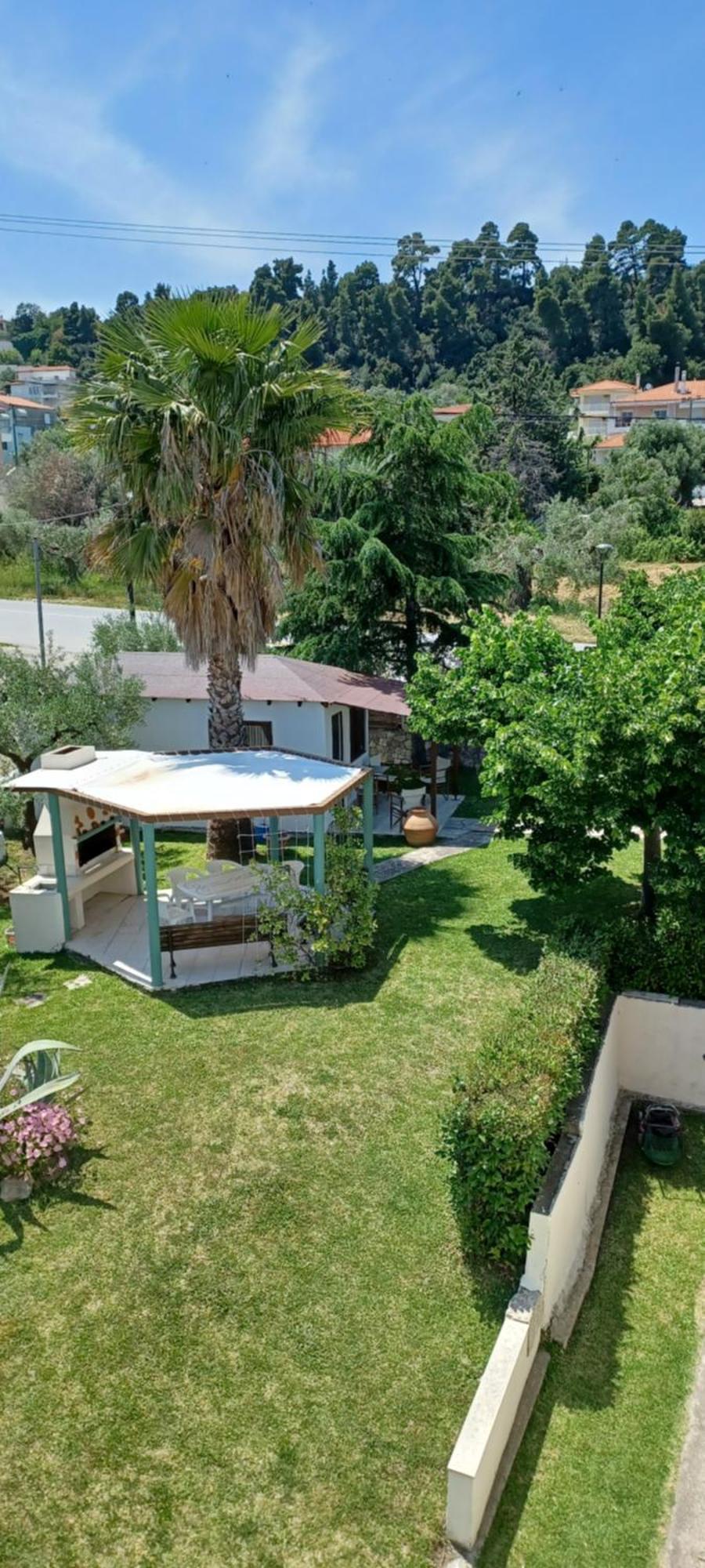 Kiparissis Apartments Kriopigi Bagian luar foto