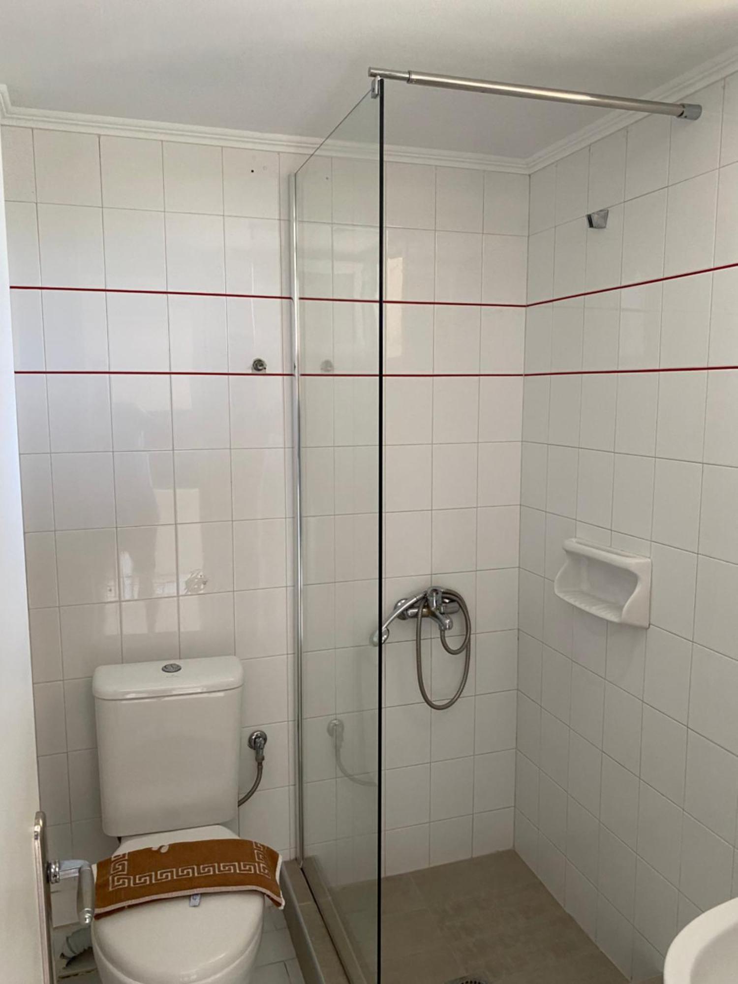 Kiparissis Apartments Kriopigi Bagian luar foto